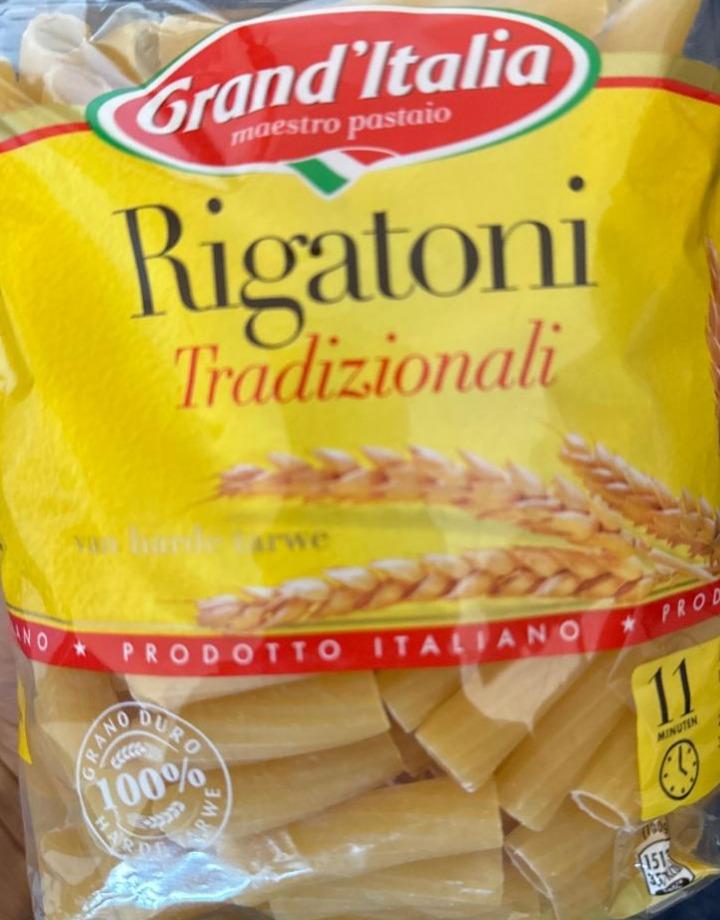 Фото - Rigatoni tradizionali Grand'Italia