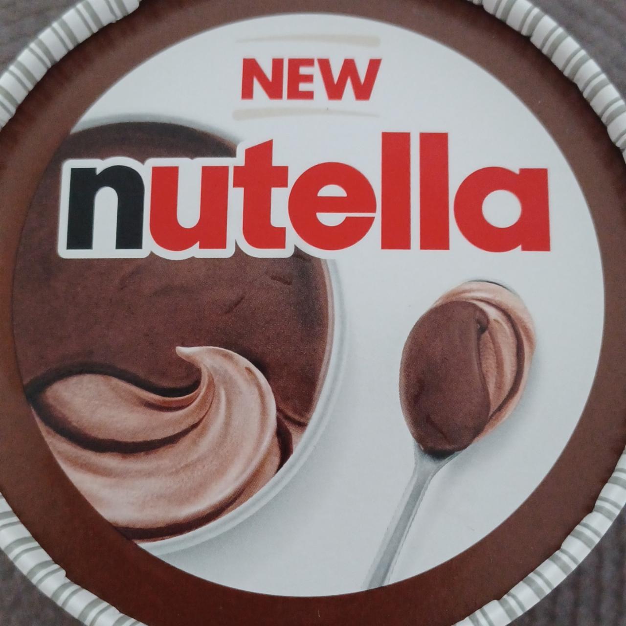 Фото - New Nutella