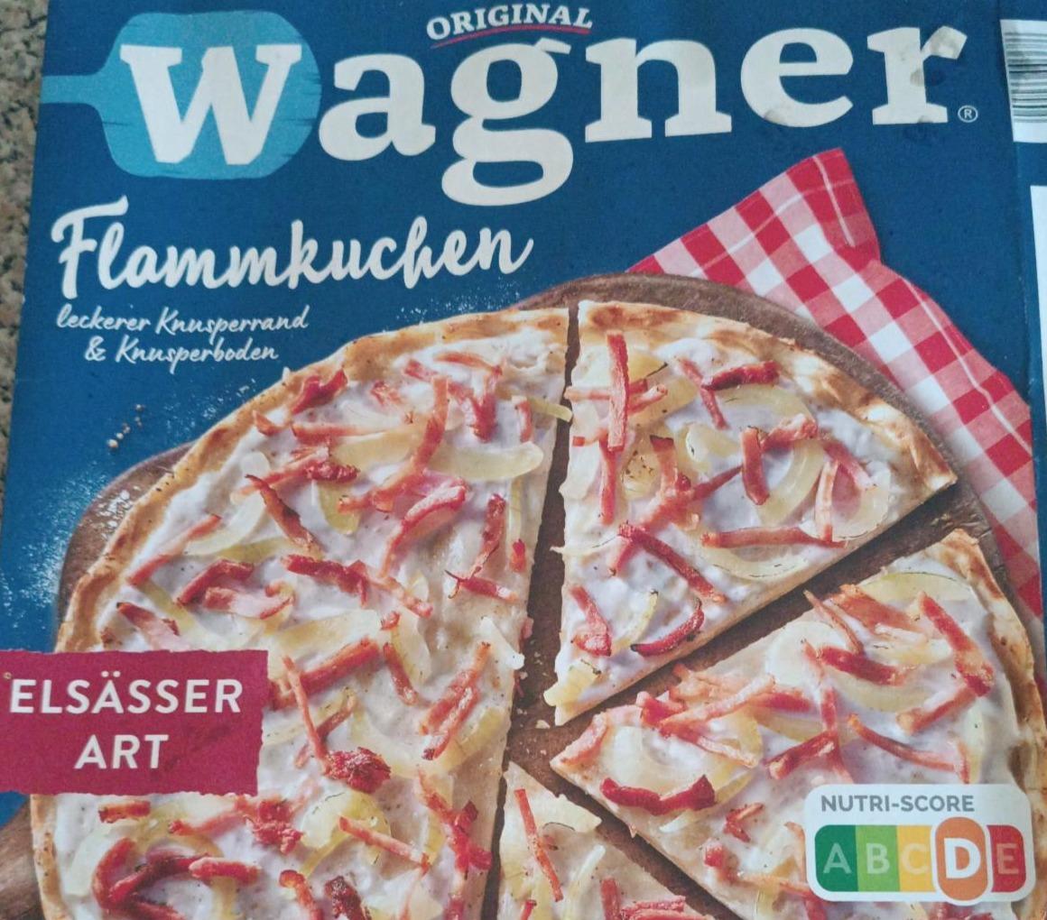 Фото - Flammkuchen Wagner