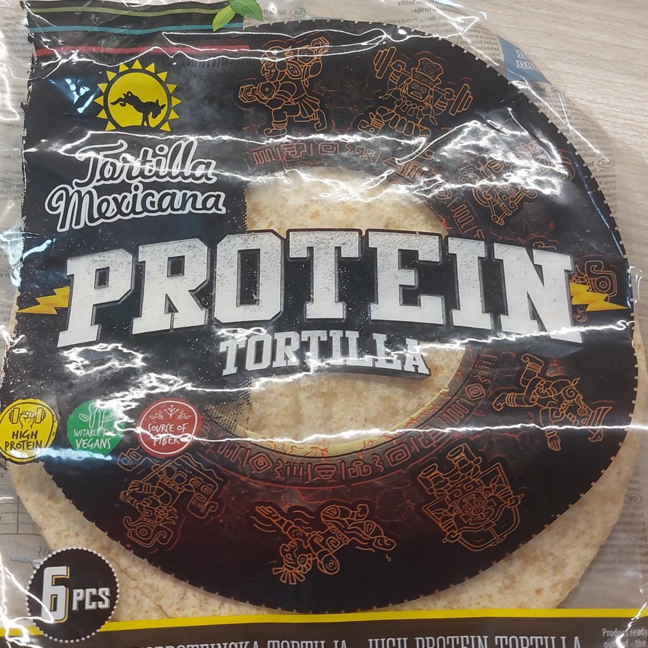 Фото - Protein Tortilla Tortilla Mexicana