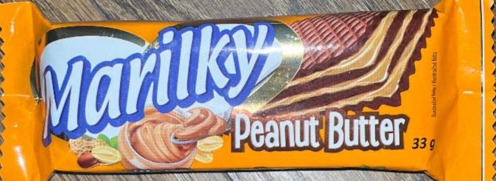 Фото - Peanut Butter Marilky