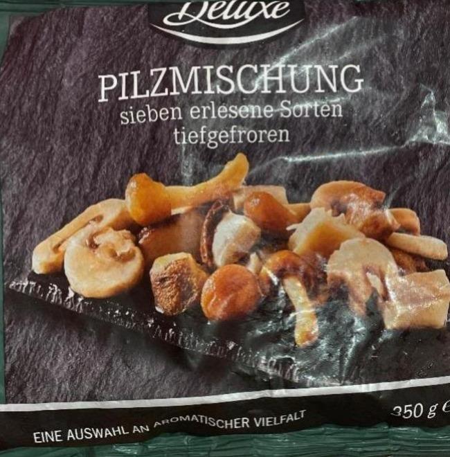 Фото - Pilzmischung Deluxe