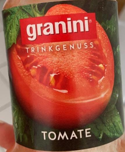 Фото - Tomate Granini