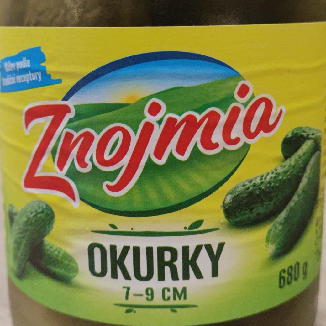 Фото - Okurky Znojmia