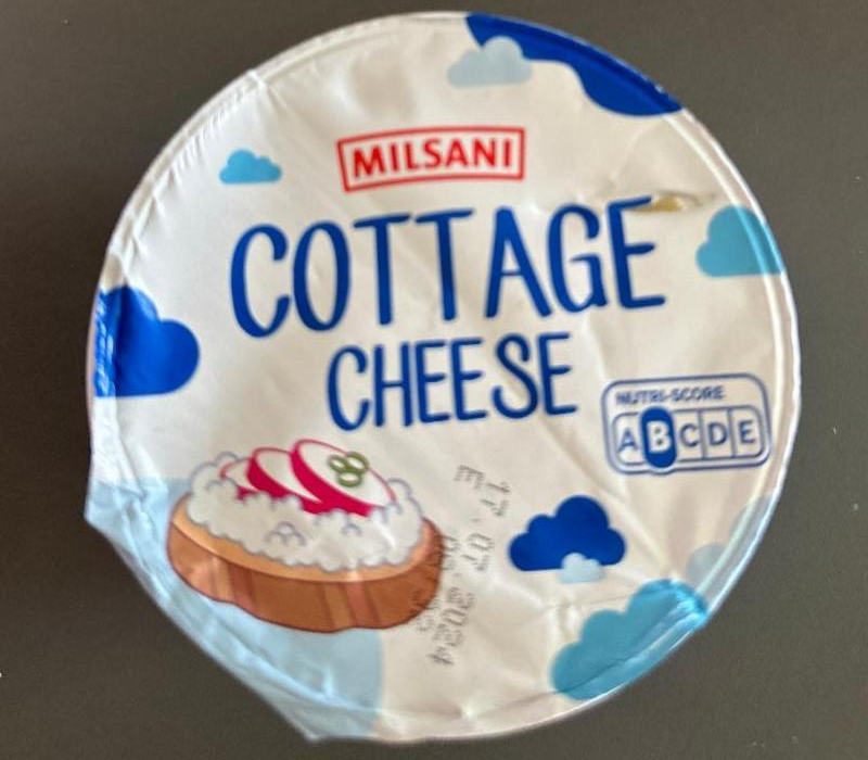 Фото - Cottage Cheese Milsani