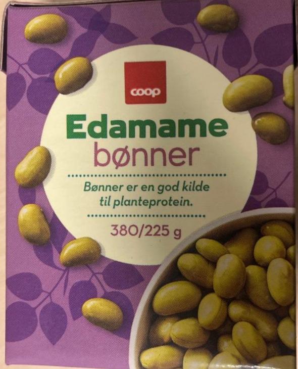 Фото - Edamame bonner Coop