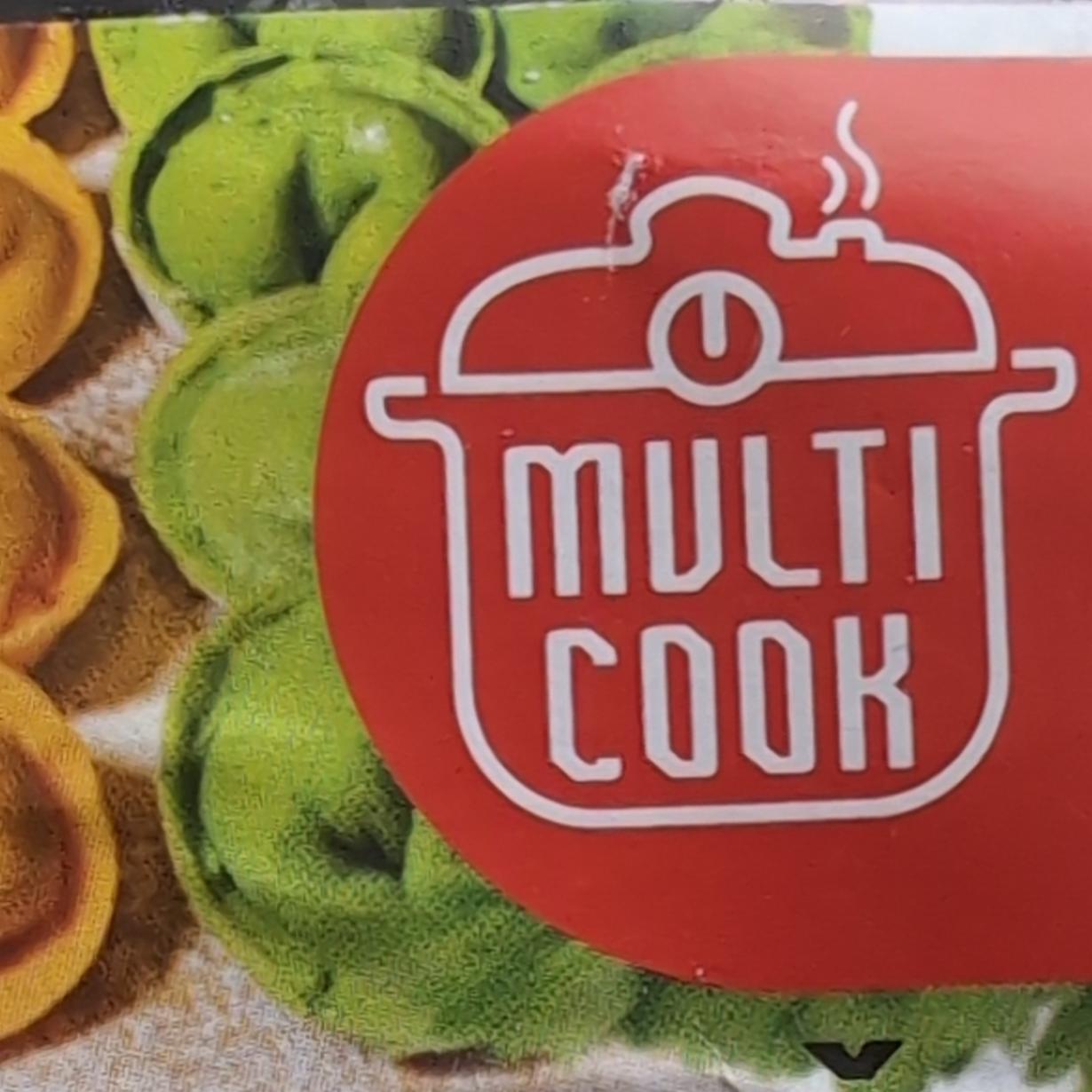 Фото - Pelmeni s kuřecím masem pro děti Multi Cook