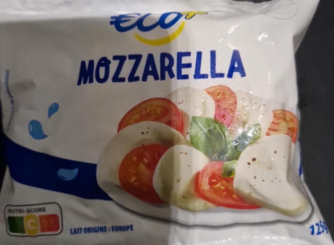 Фото - Mozzarella Eco+