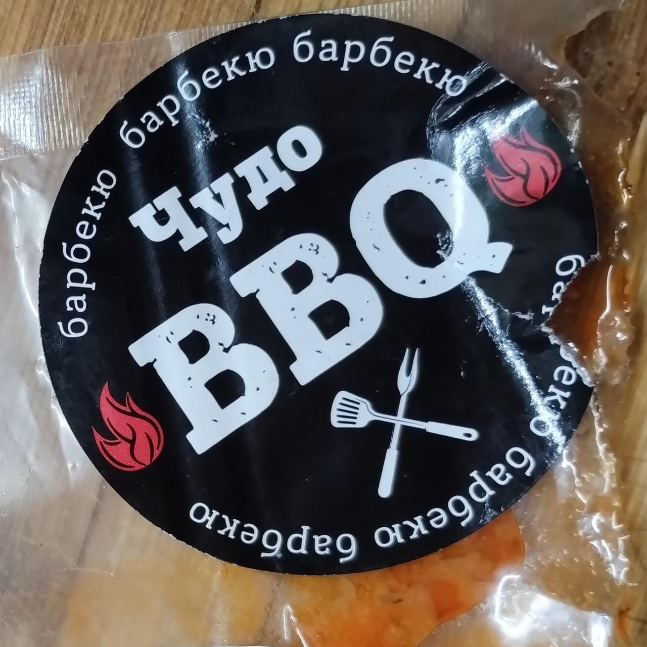 Фото - Стейк курячий без кістки в маринаді Чудо BBQ