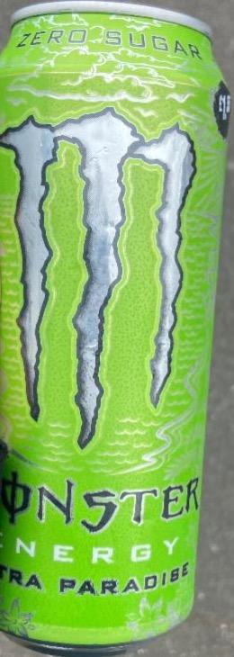 Фото - Energy drink ultra paradise zero sugar Monster