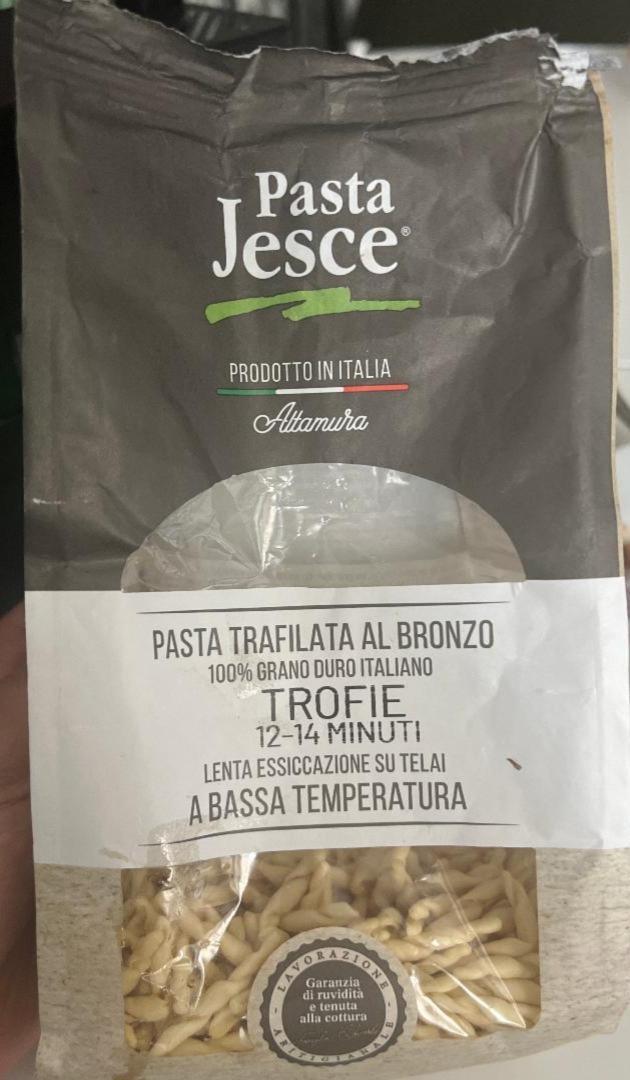 Фото - Макаронні вироби Pasta Trafilata Al Bronzo Pasta Jesce