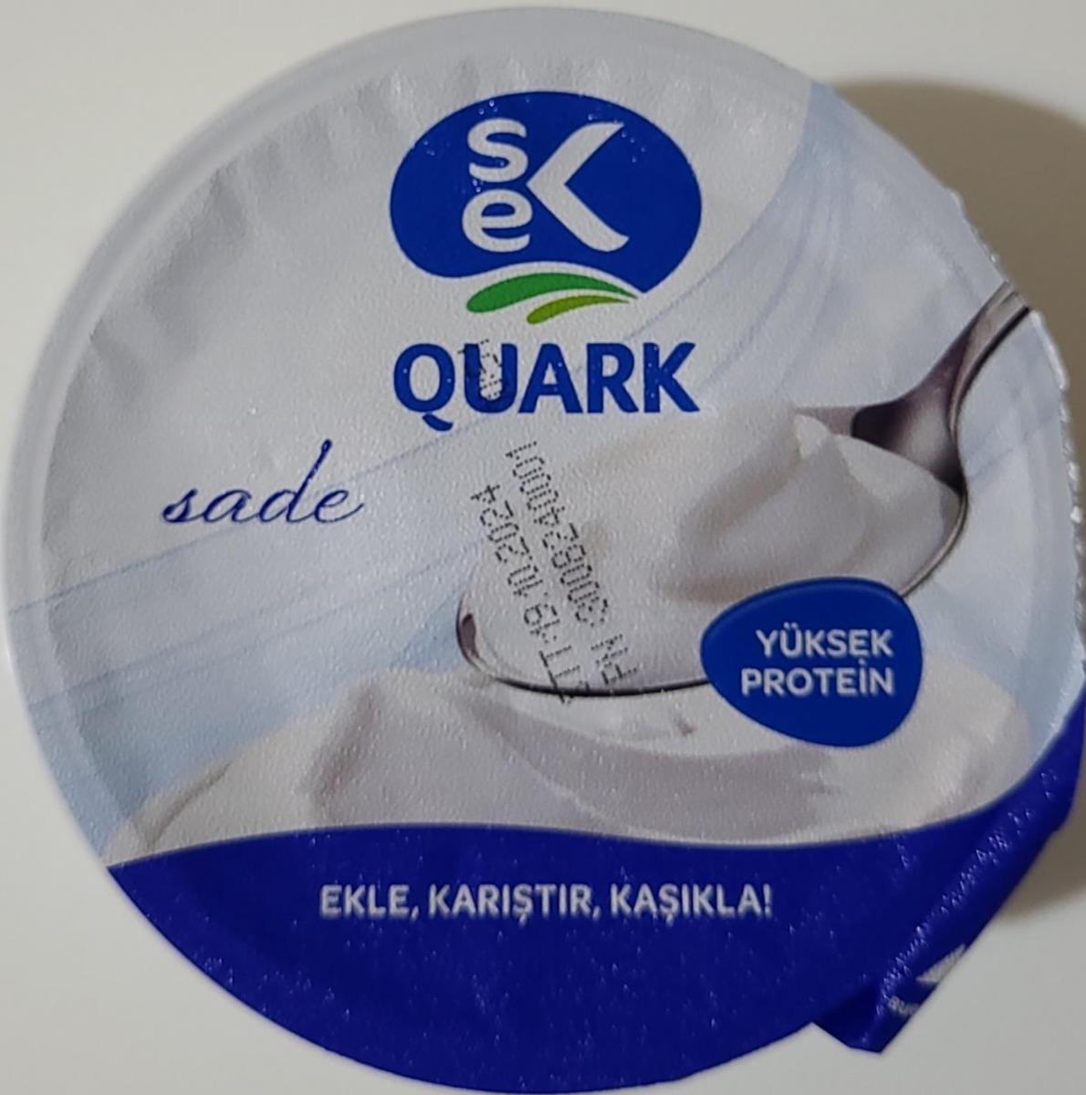 Фото - Quark Sade Sek