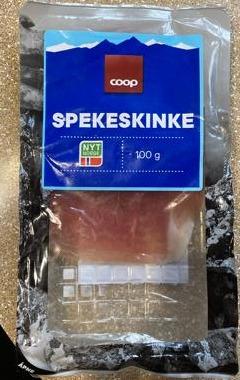 Фото - Spekeskinke Coop