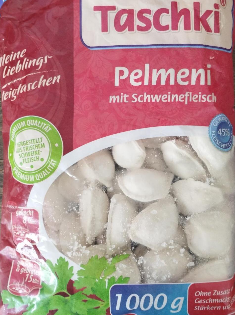 Фото - Taschki pelmeni mit schweinefleischfüllung Dovgan