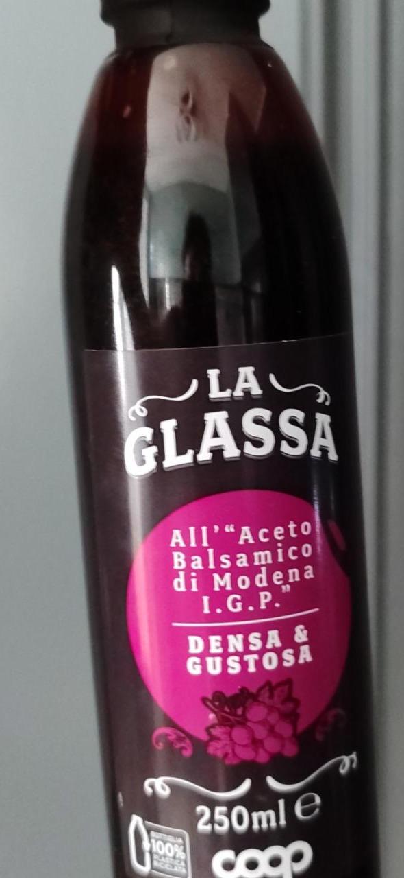 Фото - Соус бальзамічний Balsamico La Glassa