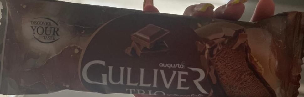 Фото - Gulliver Trio Chocolate Augusto