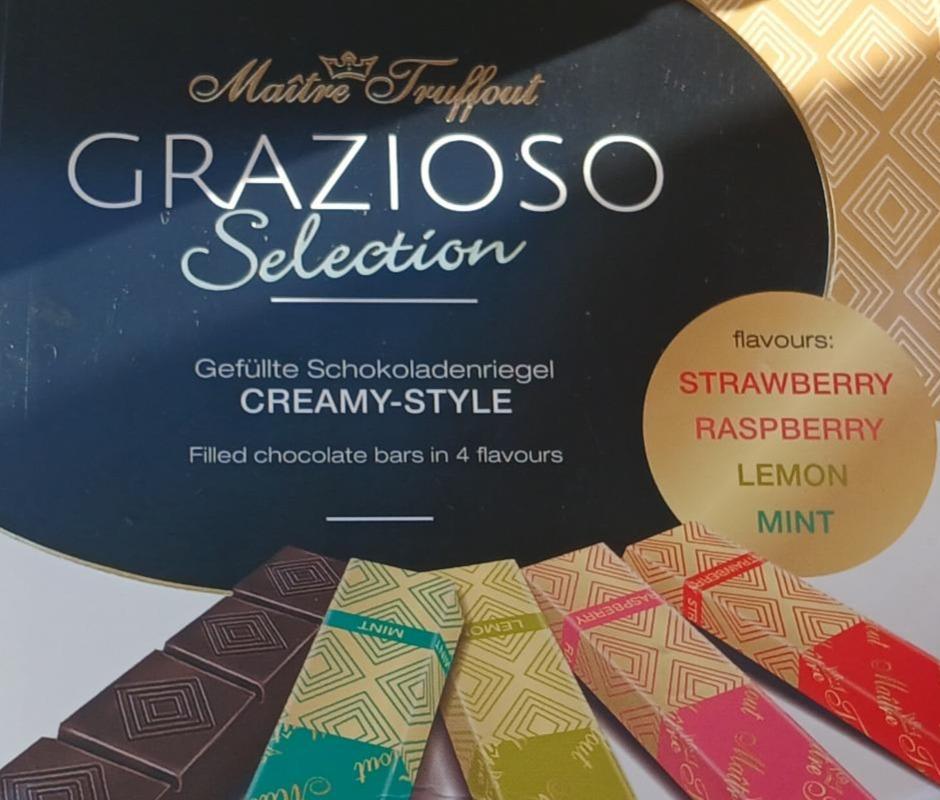 Фото - Grazioso selection creamy style Maître Truffout