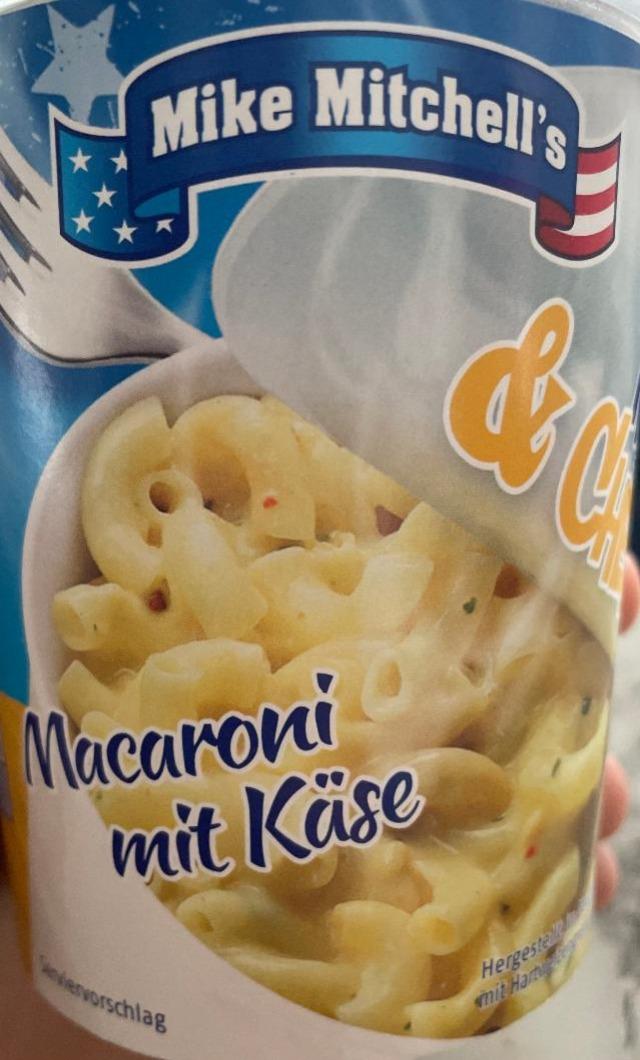 Фото - Macaroni mit Käse Mike Mitchell's