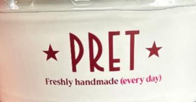 Фото - Salmon & mango salad bowl Pret