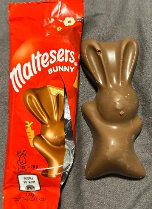 Фото - Chocolate Easter Bunny Treat Maltesers