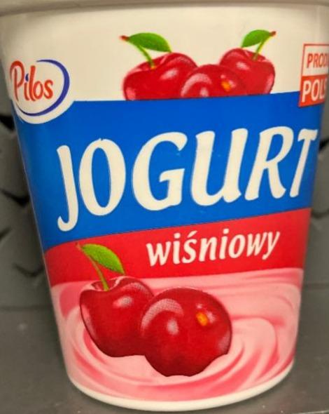 Фото - Jogurt wiśniowy Pilos