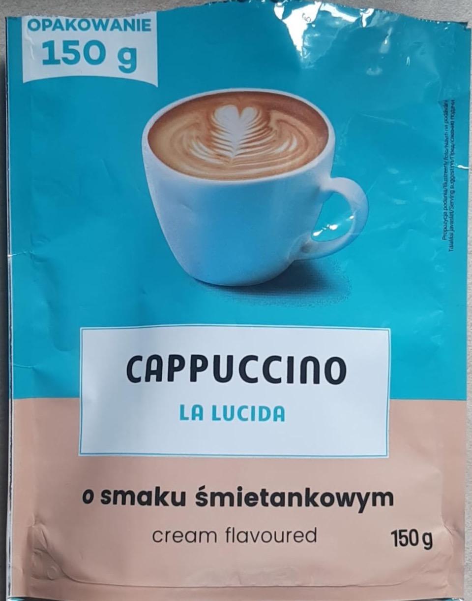 Фото - Cappucino o smaku smietankowym La Lucida