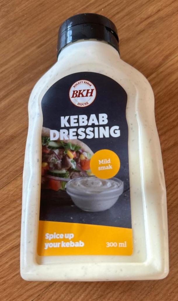 Фото - Соус Kebab Dressing BKH