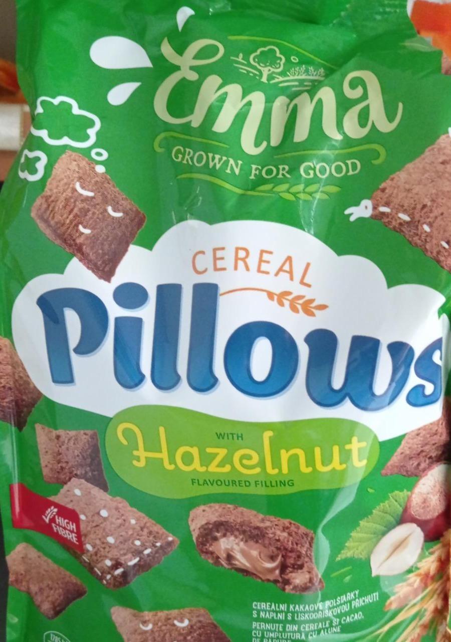 Фото - Pillows hazelnut cereal Emma