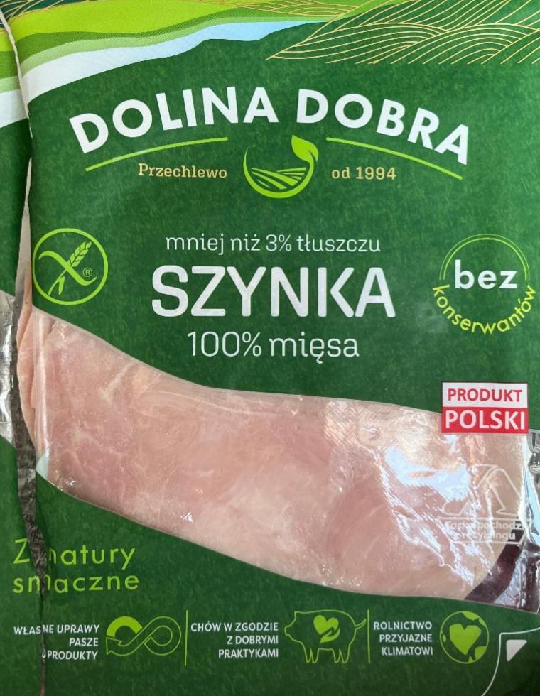 Фото - Szynka soczysta Dolina Dobra