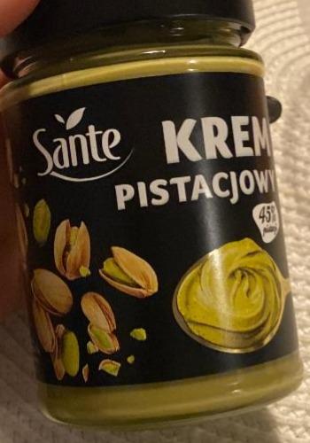 Фото - Krem pistacjowy Sante