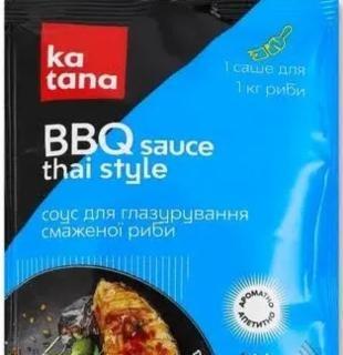 Фото - BBQ Thai Style Katana