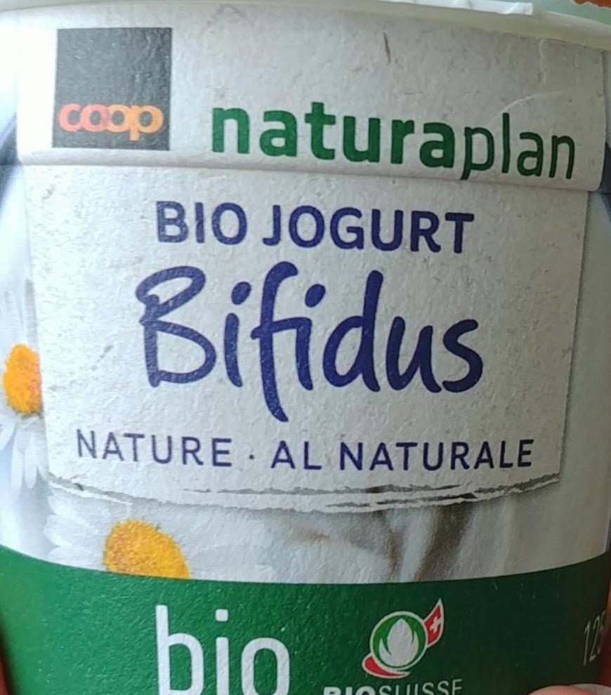 Фото - Naturaplan Bio Yoghurt 1.5% fat Bifidus Coop