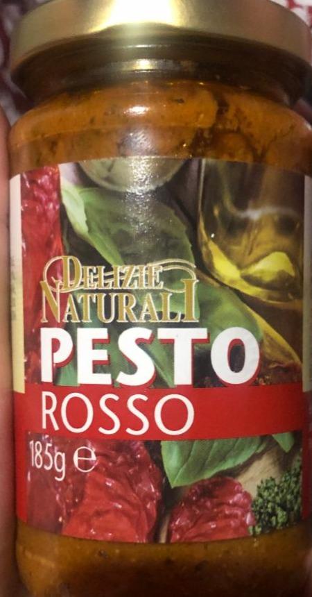 Фото - Pesto Rosso Delizie Naturali