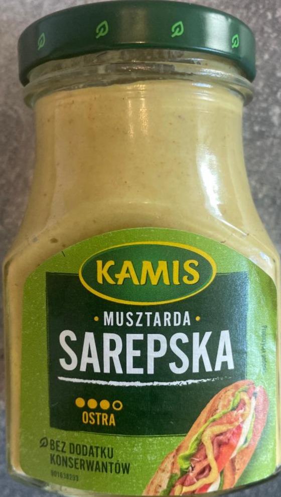 Фото - Musztarda Sarepska Kamis