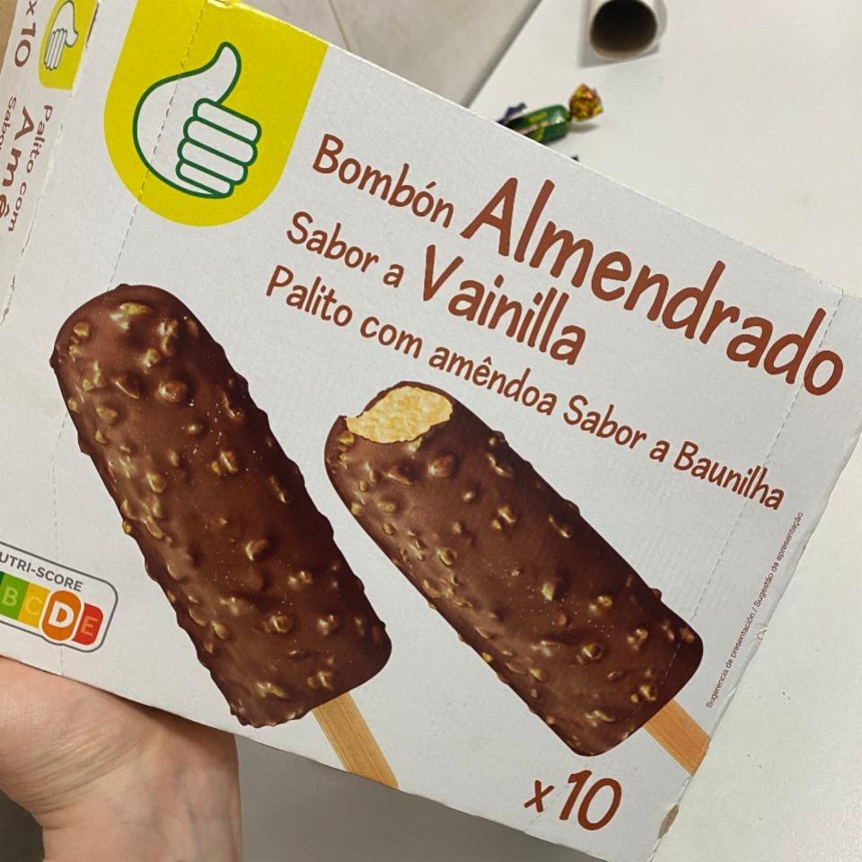 Фото - Palito Baunilha Amêndoa Sabor a Vainilla Auchan