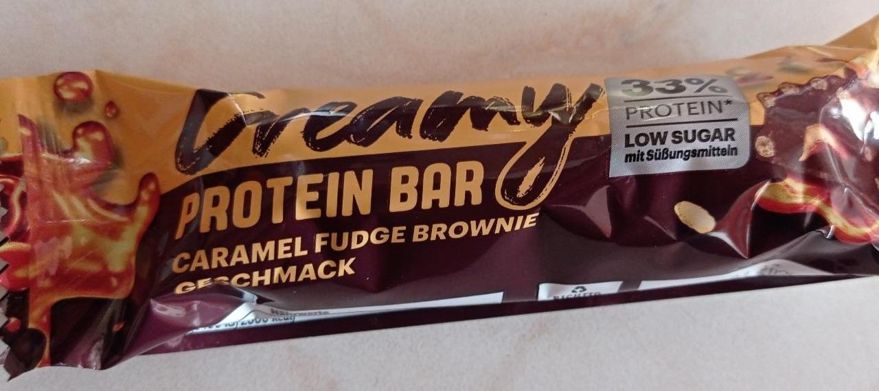 Фото - Creamy Protein Ba IronMaxx