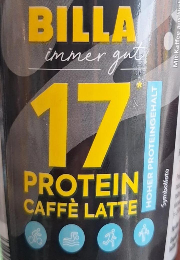 Фото - Protein Caffé Latte Billa