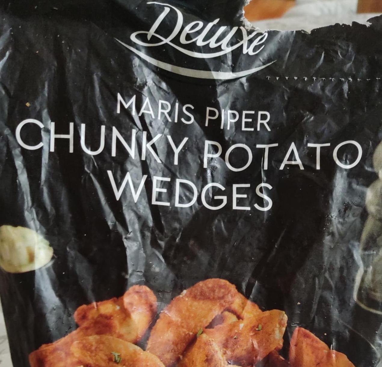 Фото - Maris piper chunky potato wedges Deluxe