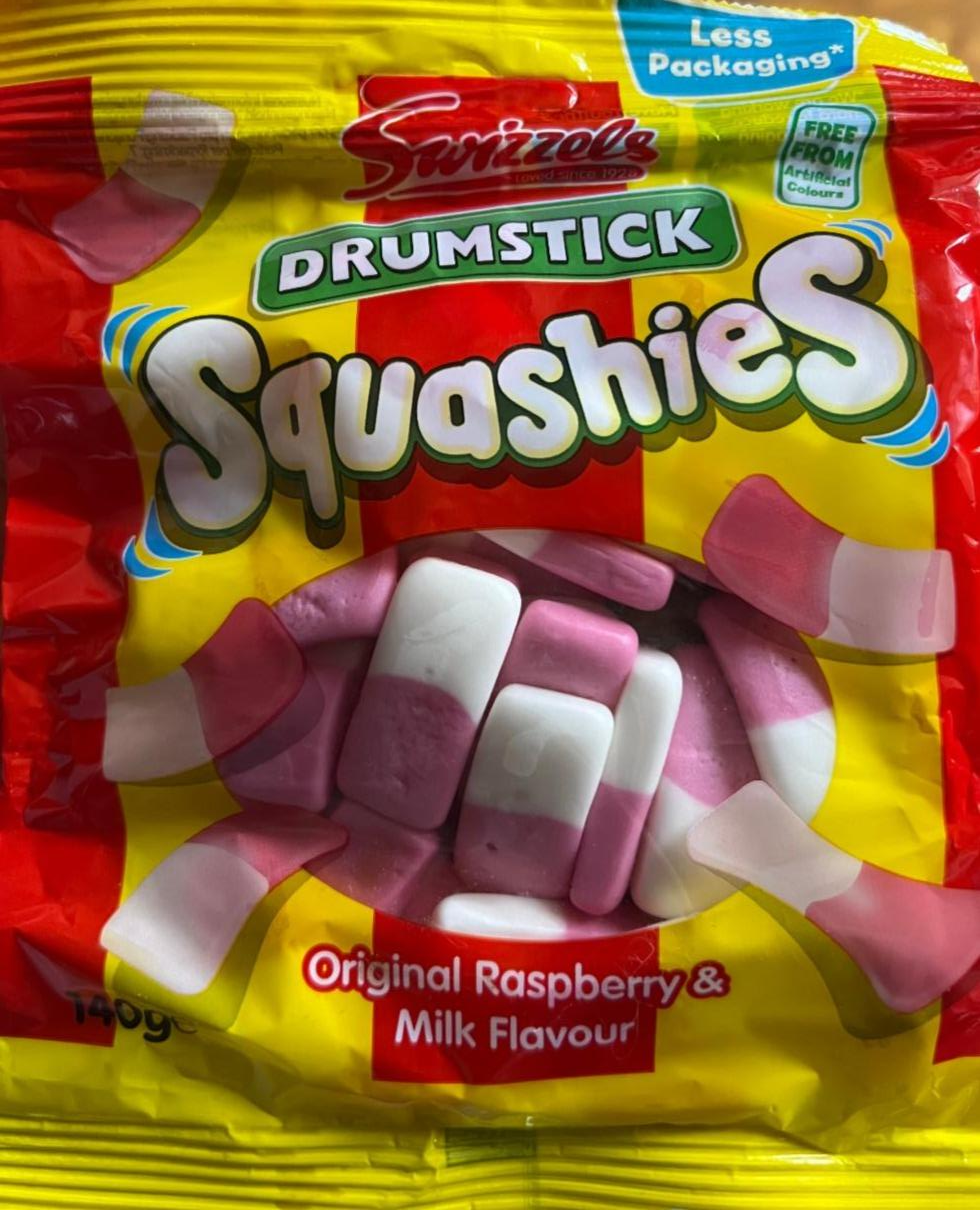 Фото - Drumstick Squashies Swizzels