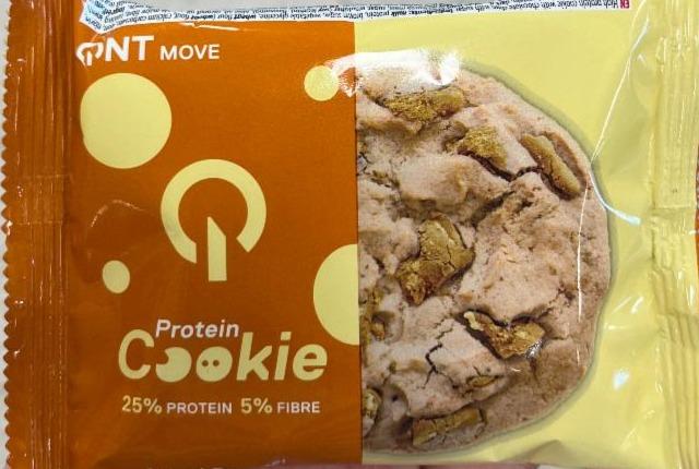 Фото - Protein Cookie Salted Caramel QNT