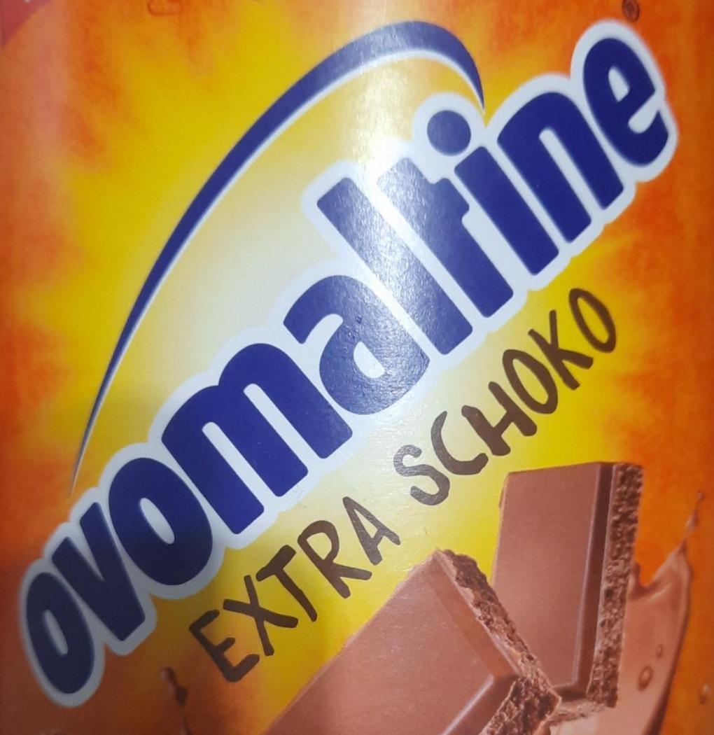 Фото - Extra choco powder Ovomaltine