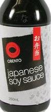 Фото - Japanese soy sauce Obento