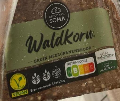 Фото - Waldkorn Brood van Soma