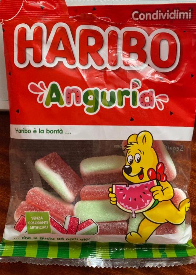 Фото - Anguria Haribo