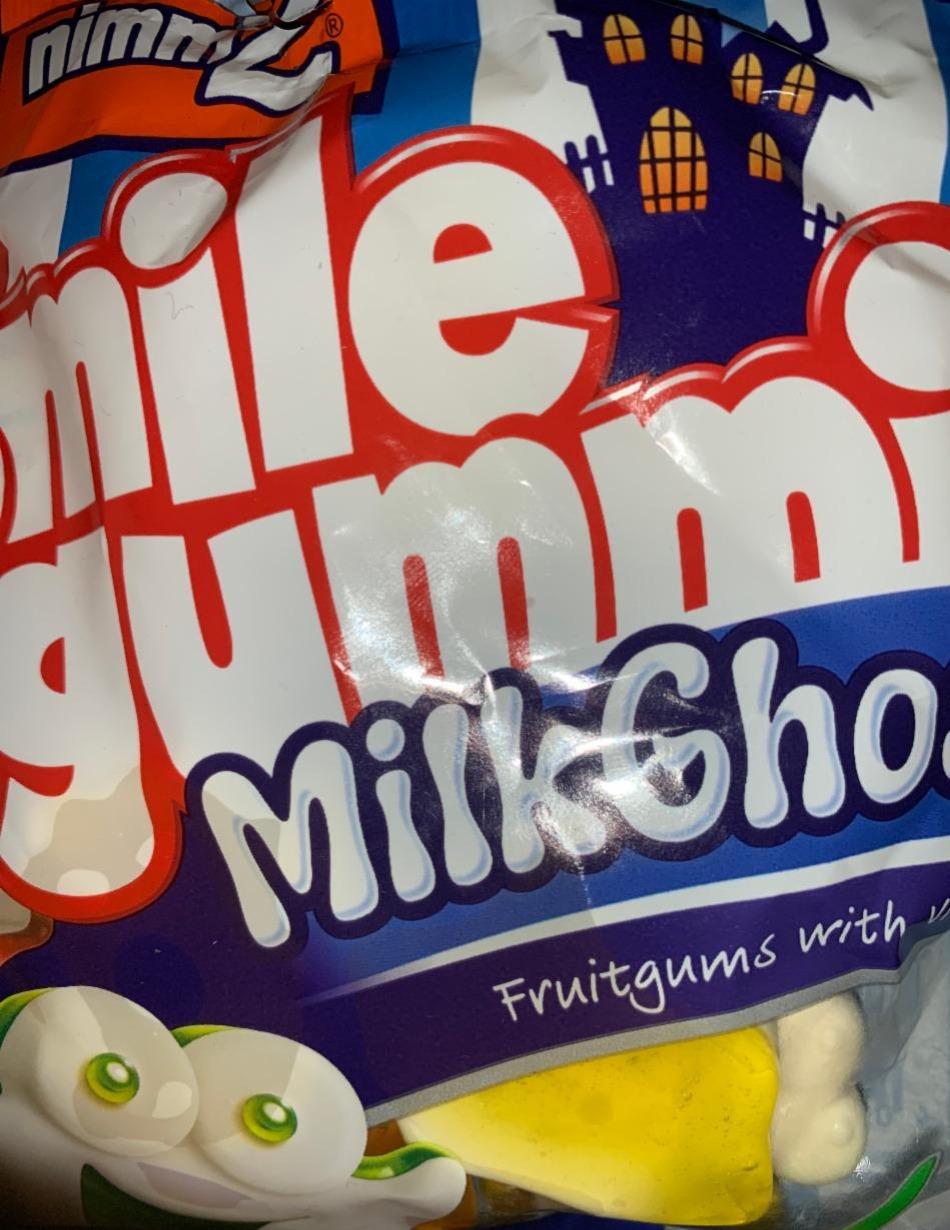 Фото - Желейки Smile gummi MilkGhosts Nimm2