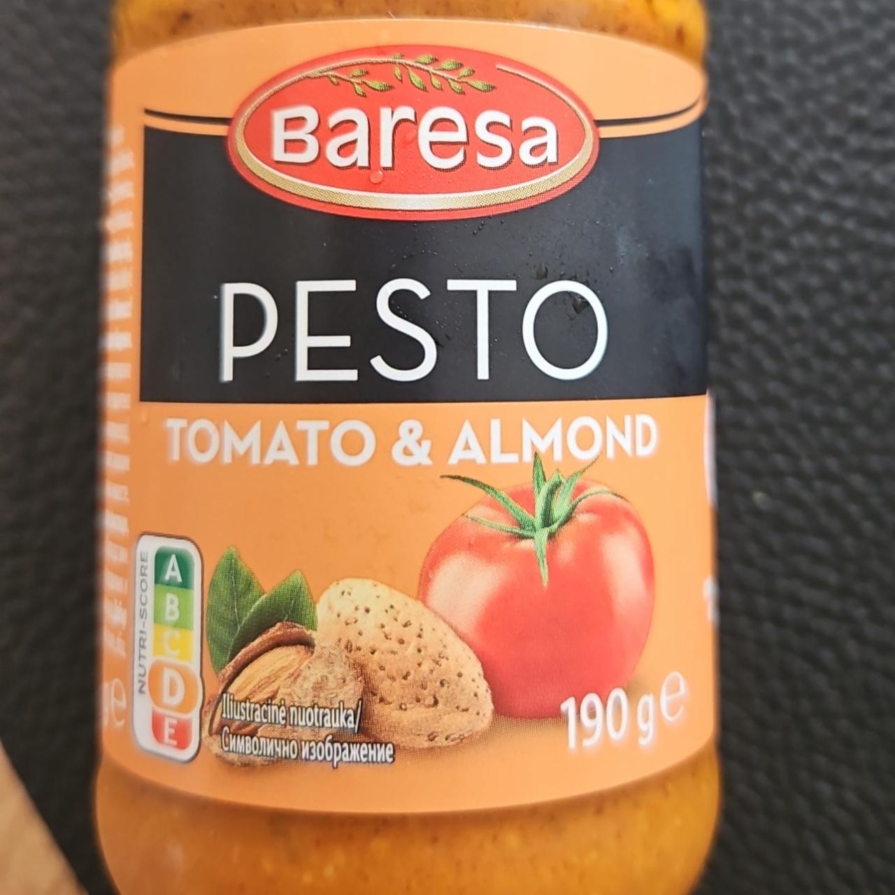 Фото - Pesto Tomato & Almond Baresa