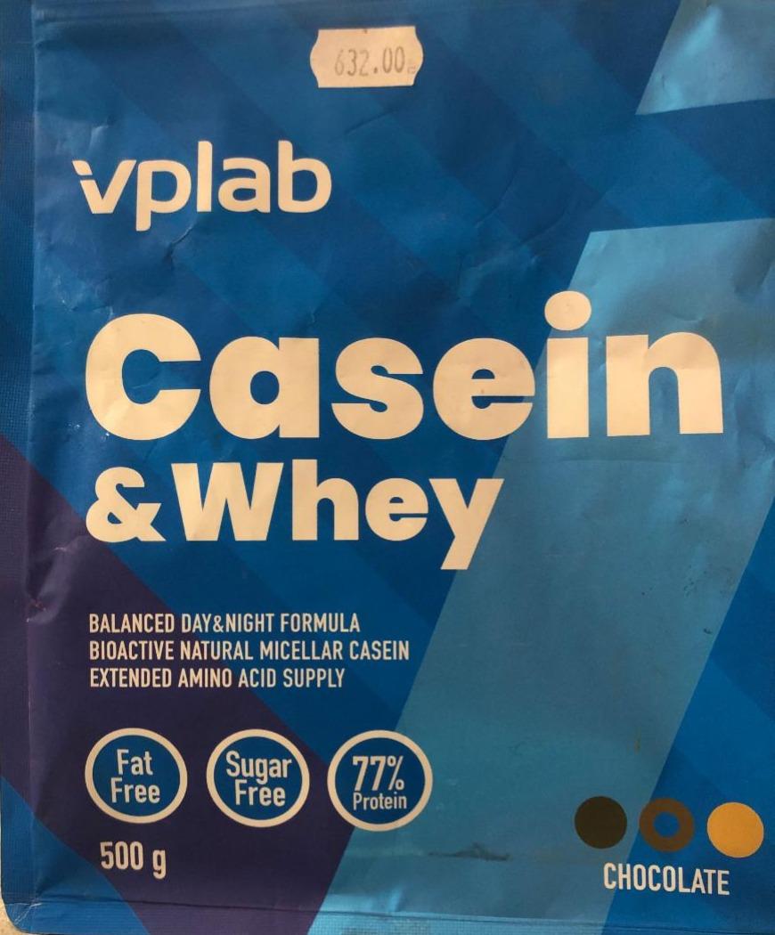 Фото - Casein & Whey VPLab