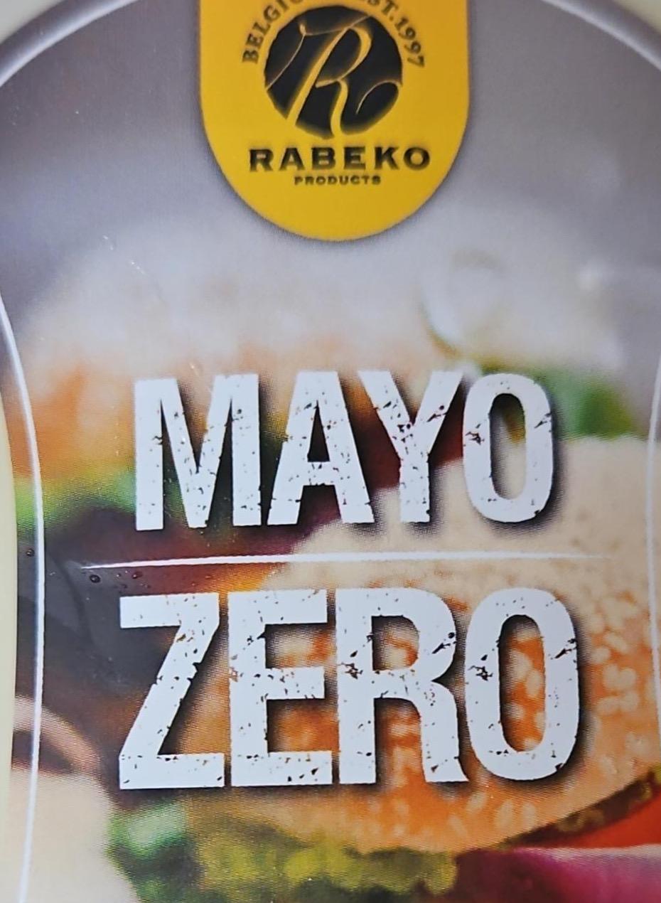 Фото - Mayo zero Rabeko