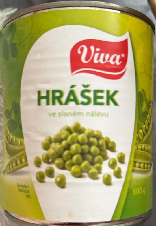 Фото - Hrasek ve slanem nalevu Viva