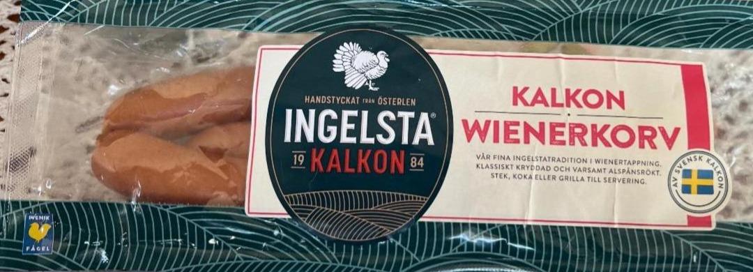 Фото - Kalkon Wienerkorv Ingelsta